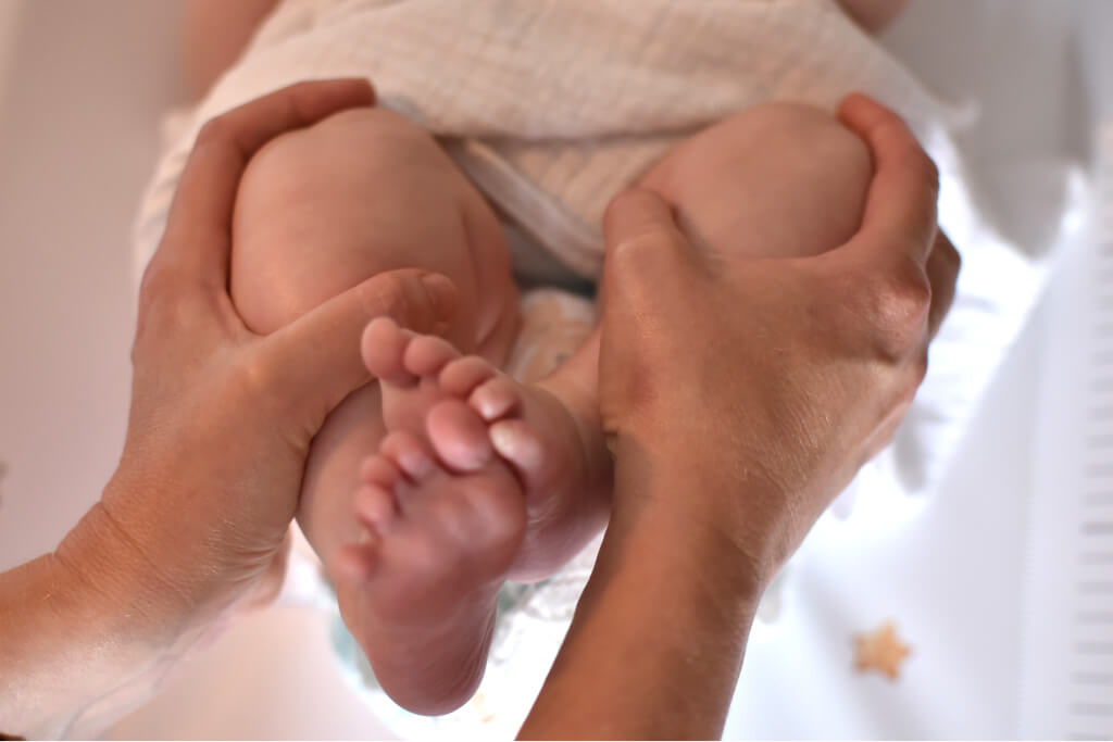 Babamasszázs előnyök