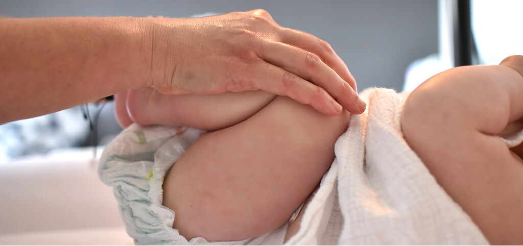 Hasfájás enyhítése